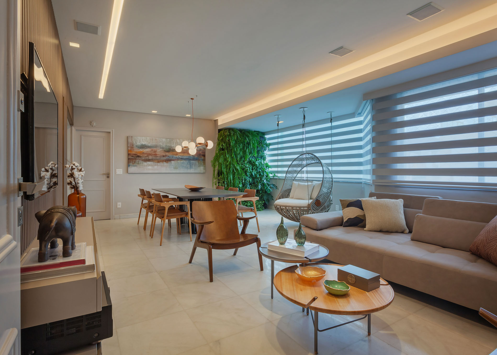 arquitetura interiores ap são pedro