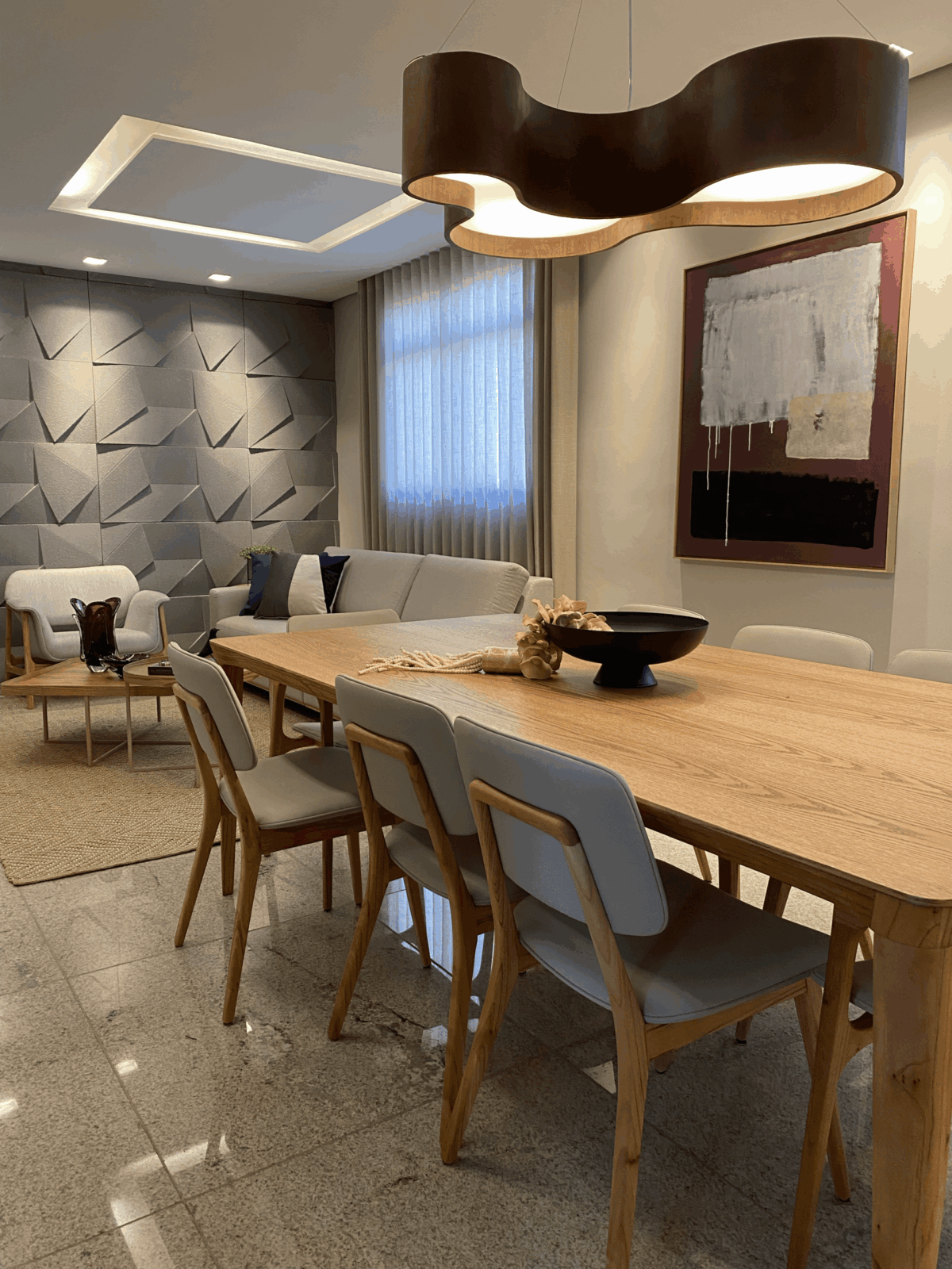 ARQUITETURA INTERIORES APARTAMENTO BURITIS